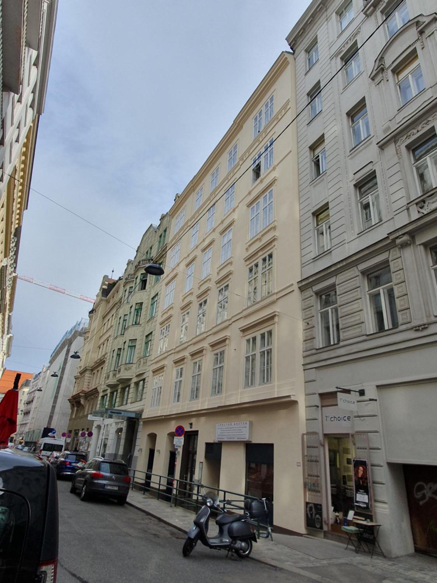 Carlton Suites Вена Экстерьер фото
